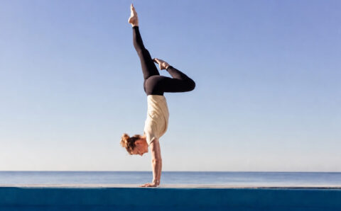 handstand